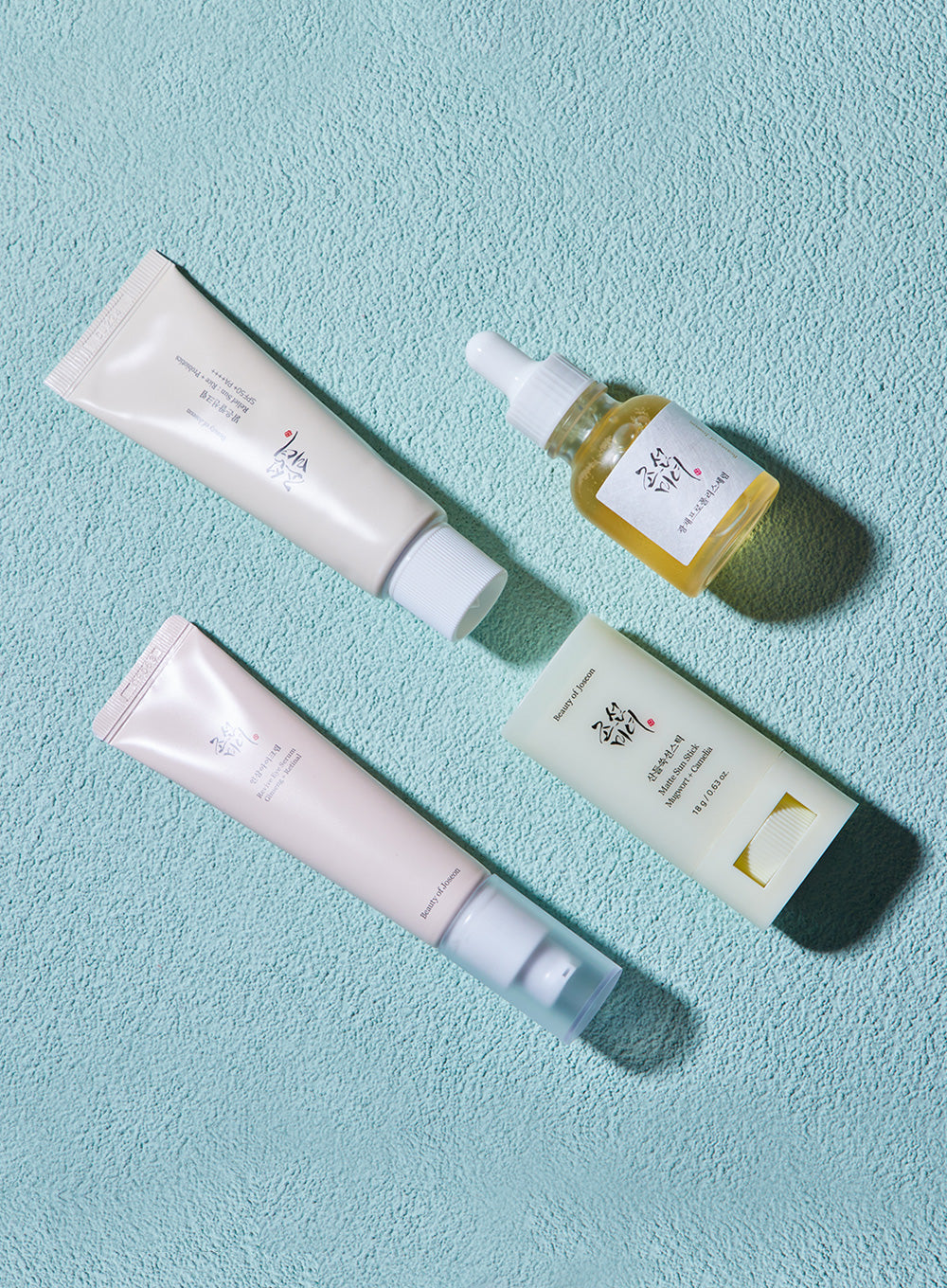 Matte Sun Stick : Mugwort + Camelia (18g)
